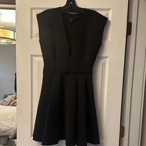 Guess Scuba knit style dress size L worn once